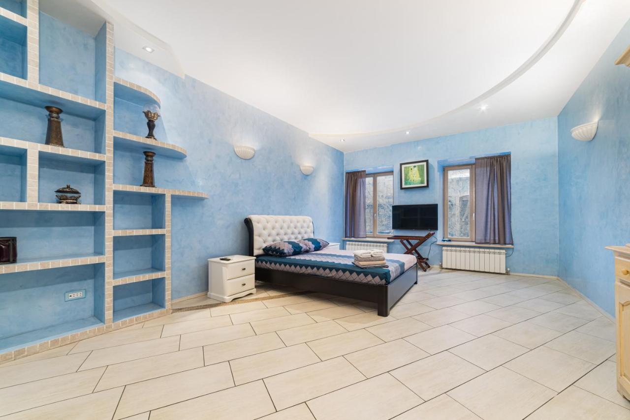 Classical Deribasivska 3-Bedrooms Apartment Oldenburg Bagian luar foto