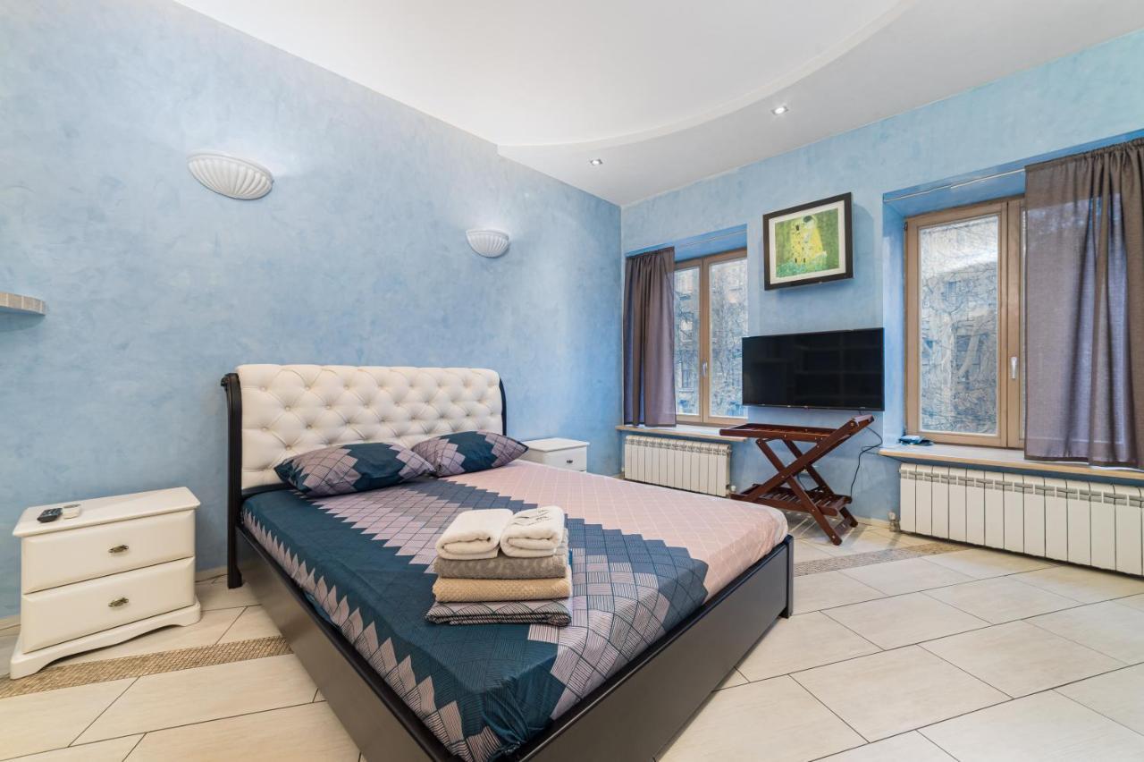 Classical Deribasivska 3-Bedrooms Apartment Oldenburg Bagian luar foto